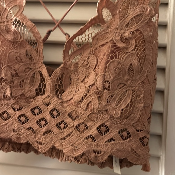 NWOT - Intimate by Free People Bralette - Picture 2 of 5